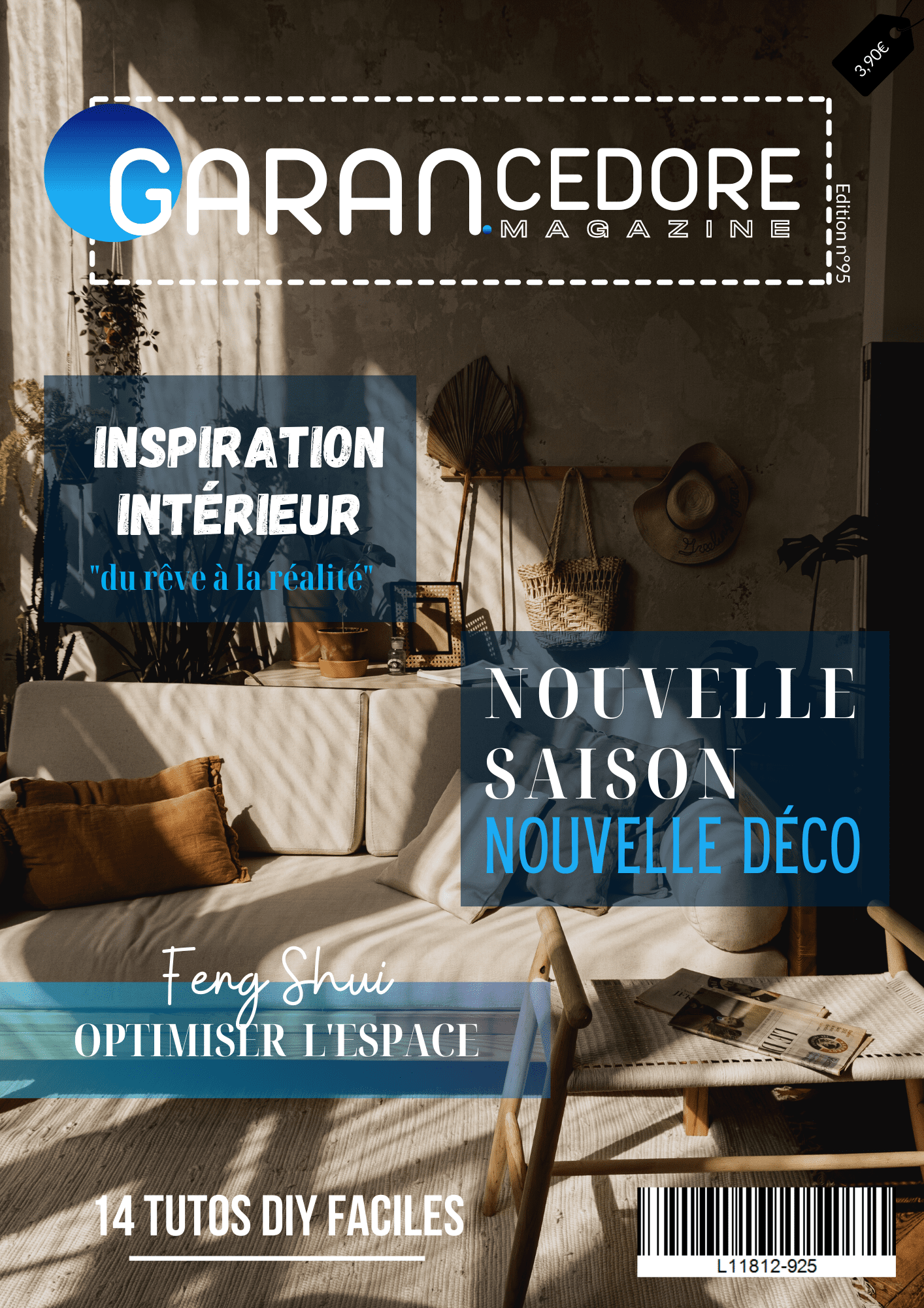 Magazine Garan Cedore2