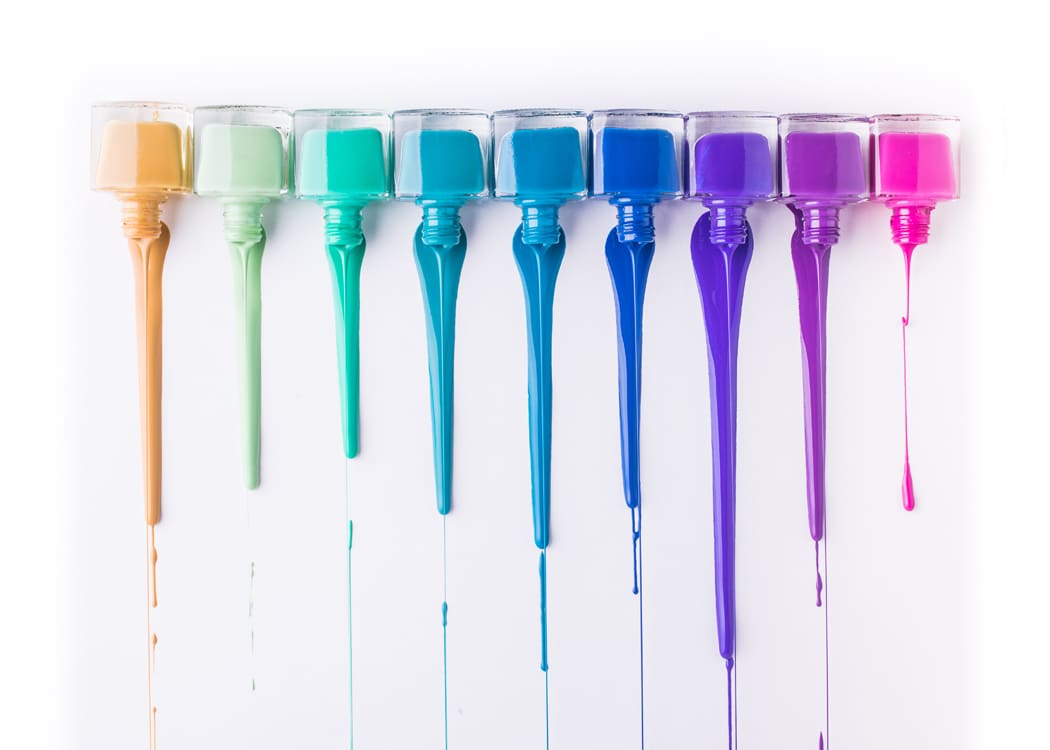 Quels sont les vernis à ongles à la mode cet été ?