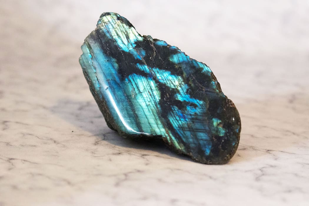 bracelet pierre naturelle labradorite