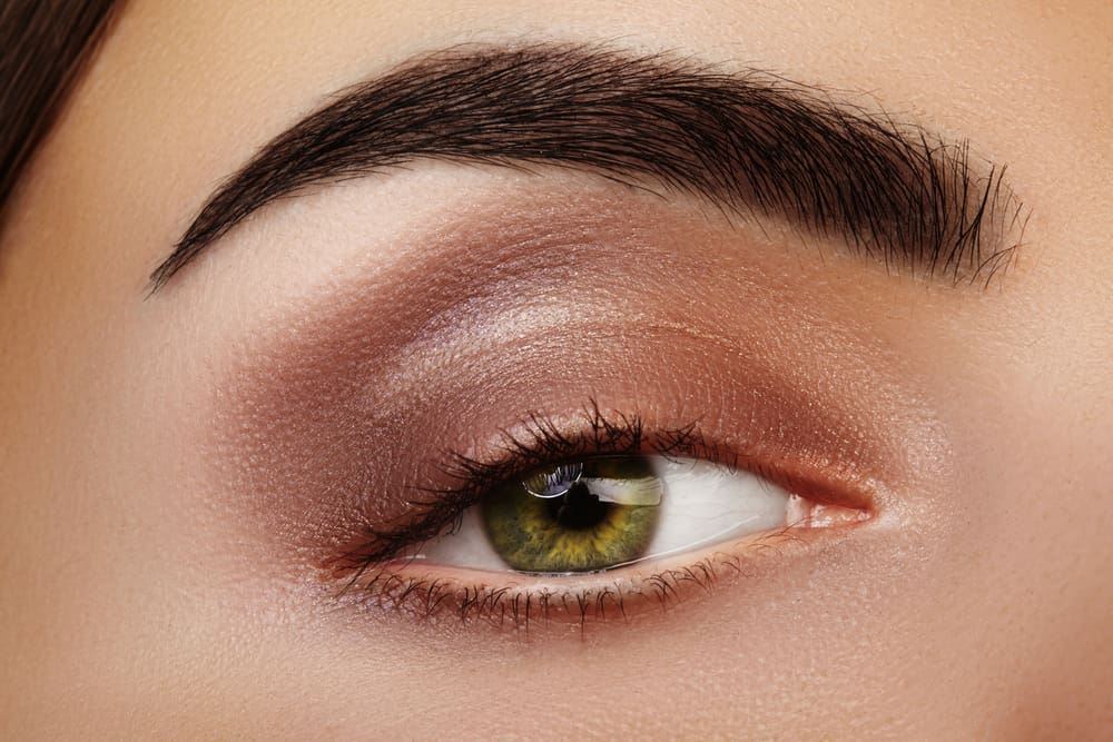 fard à paupières couleur yeux