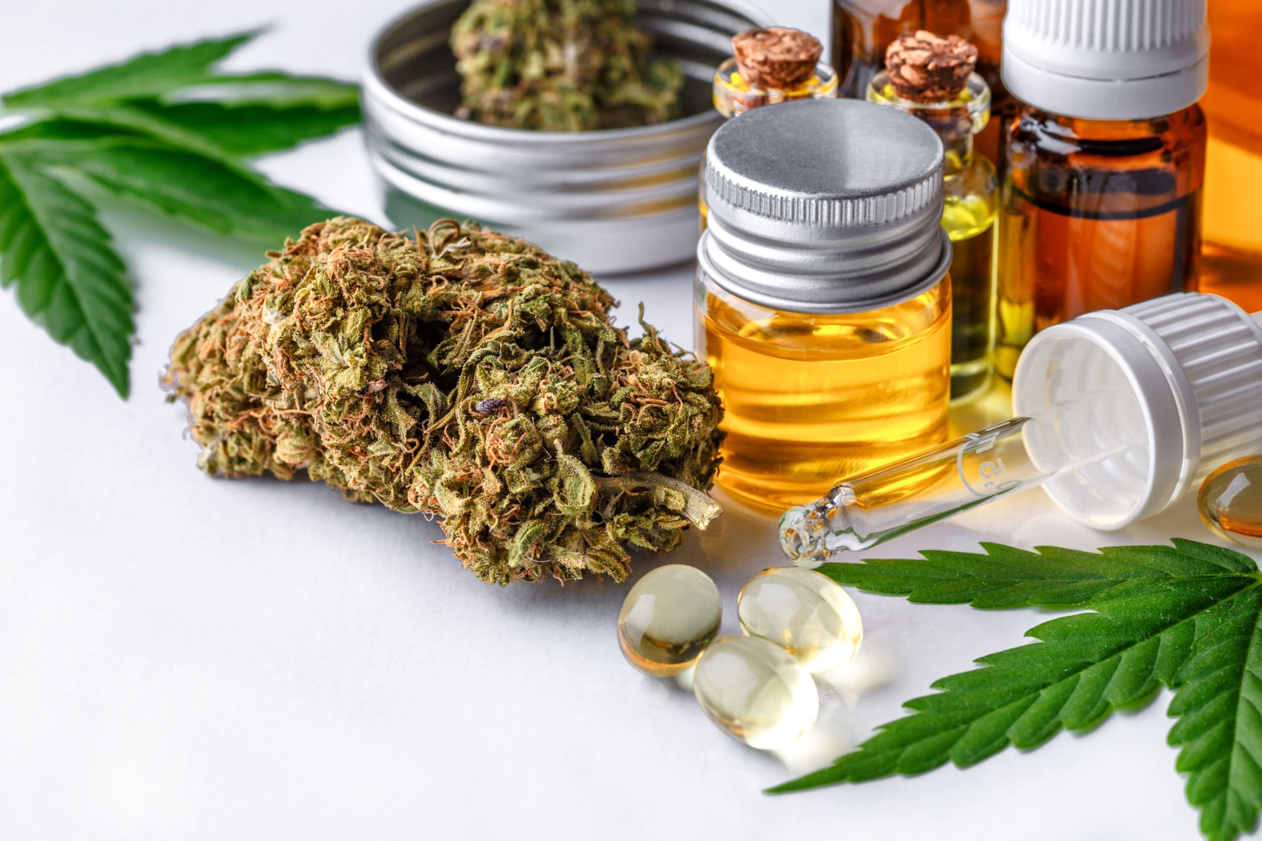 Comment trouver du CBD légal en France ? Garan Cedore