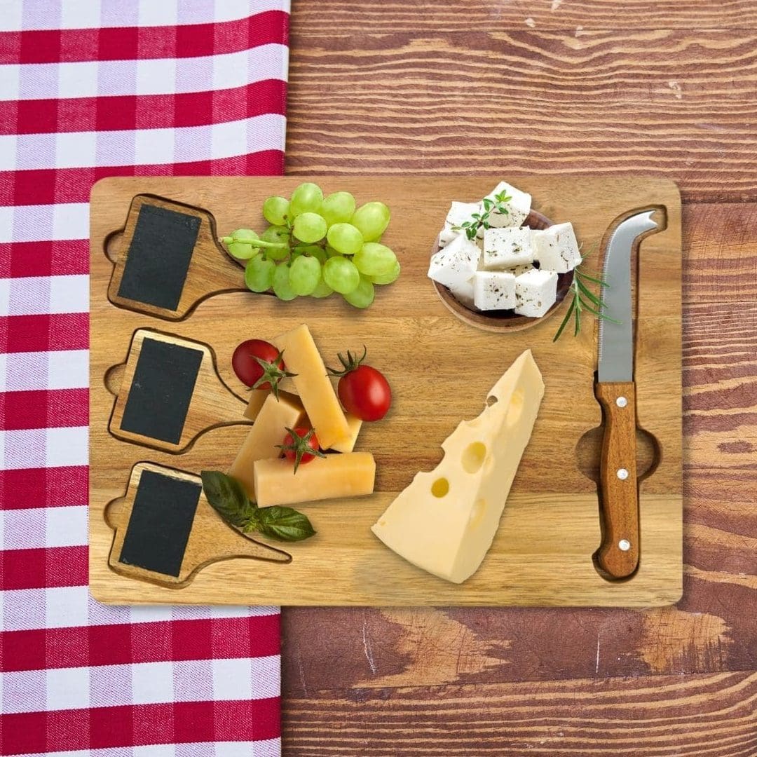 Plateau fromage charcuterie pour vos événements