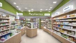 découvrez la parapharmacie leclerc à vernon et explorez une large gamme de produits de santé, de beauté et de bien-être. trouvez des soins dermatologiques, des compléments alimentaires, des cosmétiques et bien plus encore pour répondre à tous vos besoins.