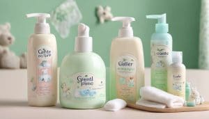 découvrez les indispensables en matière d'hygiène pour votre bébé. notre guide vous présente les produits essentiels pour assurer le bien-être et la santé de votre petit, tout en facilitant votre quotidien de parent.
