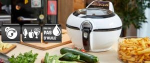 découvrez l'actifret, l'appareil idéal pour préparer des repas sains et savoureux. profitez de recettes variées, alliant goût et bien-être, tout en utilisant moins d'huile. révolutionnez votre cuisine et adoptez un mode de vie sain avec l'actifret.