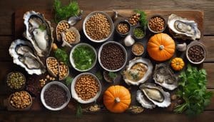 découvrez où trouver du zinc dans votre alimentation quotidienne et comment intégrer ces aliments essentiels pour votre santé. apprenez à identifier les sources riches en zinc pour renforcer votre régime alimentaire.