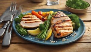 découvrez la meilleure recette de repas pour un régime qui allie saveurs et bien-être. cette délicieuse option facile à préparer vous aidera à atteindre vos objectifs de santé tout en vous régalant. suivez nos conseils pour un menu équilibré et savoureux !