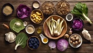 découvrez quels aliments inclure dans votre alimentation pour profiter des bienfaits prébiotiques. apprenez à améliorer votre santé digestive et à renforcer votre microbiote intestinal grâce à des choix alimentaires judicieux.