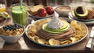 découvrez les aliments à éviter pour maintenir votre poids idéal. cet article explore les options nourrissantes qui peuvent contribuer à la prise de poids et vous aide à faire des choix éclairés pour une alimentation équilibrée.