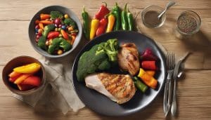 découvrez les ingrédients essentiels pour composer un plat équilibré adapté à votre régime. apprenez à allier saveurs et nutrition tout en respectant vos objectifs santé.