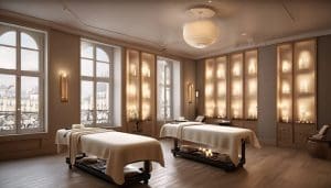 profitez d'un moment de détente à paris avec notre offre de massage en duo à petit prix. récupérez votre bien-être tout en partageant une expérience relaxante avec un proche. réservez dès maintenant et laissez-vous choyer dans notre institut.