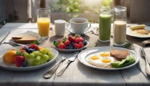 découvrez les avantages du jeûne intermittent et choisissez la meilleure option pour vous : le matin ou le soir ? cet article explore les effets sur la santé, la perte de poids et les performances, vous aidant à faire le bon choix selon votre mode de vie.