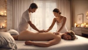découvrez comment réaliser un massage du périnée en toute confiance avec votre conjoint. cette pratique intime peut renforcer les liens, favoriser la détente et préparer le corps pour la maternité. suivez nos conseils pour une expérience sereine et bénéfique.