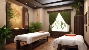 découvrez les bienfaits du massage thaï à rambouillet, une expérience revitalisante qui allie traditions anciennes et techniques modernes. offrez-vous un moment de détente unique pour apaiser le corps et l'esprit, améliorer la circulation et renforcer la flexibilité. plongez dans une oasis de sérénité au cœur de rambouillet et faites le choix du bien-être.