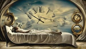 découvrez les mystères de l'œuvre emblématique de salvador dali, 'le sommeil de dali'. plongez dans l'univers surréaliste de l'artiste et explorez les secrets et symboles qui se cachent derrière cette création fascinante.