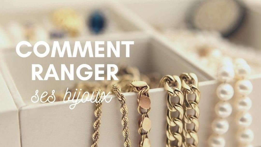 Ou Cacher Ses Bijoux