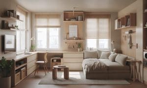 découvrez les solutions gain de place et astuces pratiques de ldeo intérieurs pour aménager efficacement votre petit espace et optimiser chaque mètre carré.
