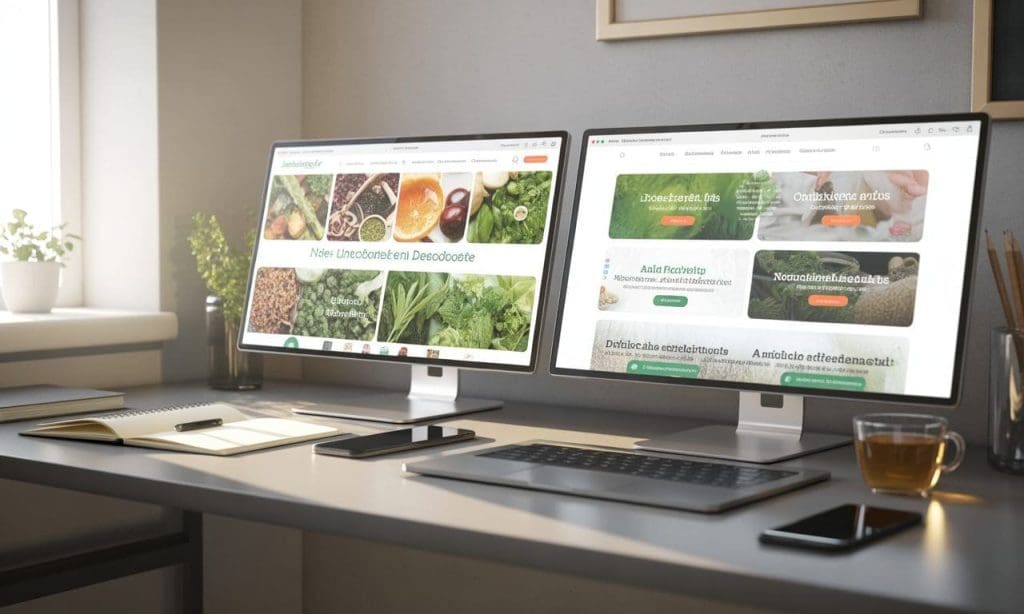 découvrez un comparatif rapide entre santologie.fr et d'autres sites dédiés à la santé naturelle pour choisir la meilleure ressource en ligne.