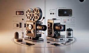 explorez l'histoire et les techniques du transtrav, du cinéma à ses applications modernes, à travers une analyse approfondie de son évolution et de ses usages actuels.
