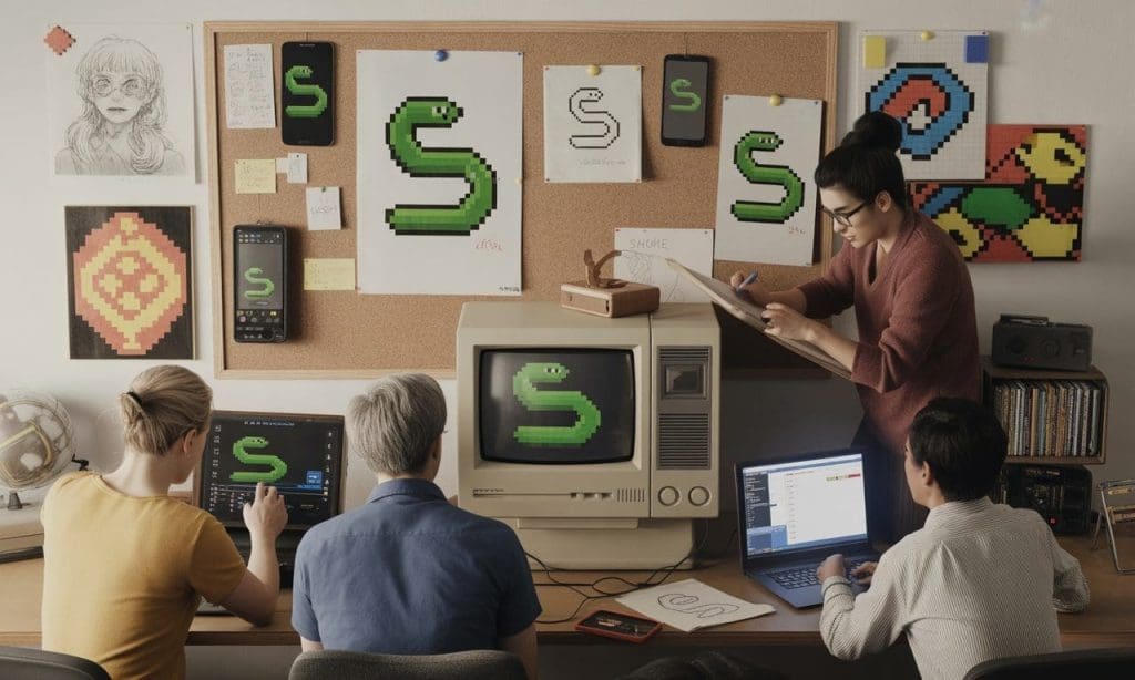 découvrez les coulisses de la création du doodle serpent : inspirations, équipe de développeurs et références culturelles qui ont marqué ce jeu emblématique.