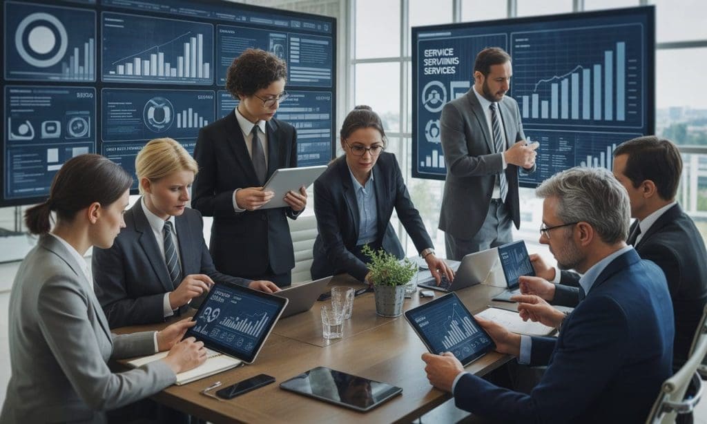 découvrez une analyse complète des services exlansa pour sélectionner la stratégie idéale, adaptée aux besoins spécifiques de votre entreprise.
