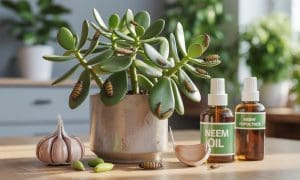découvrez les maladies courantes, les parasites fréquents et les remèdes naturels efficaces pour entretenir et protéger votre crassula ovata, la plante grasse populaire.