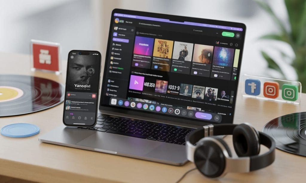 découvrez où écouter yanovi aujourd'hui : streaming, achat et réseaux sociaux pour suivre toutes ses nouveautés et ne rien manquer de son actualité musicale.