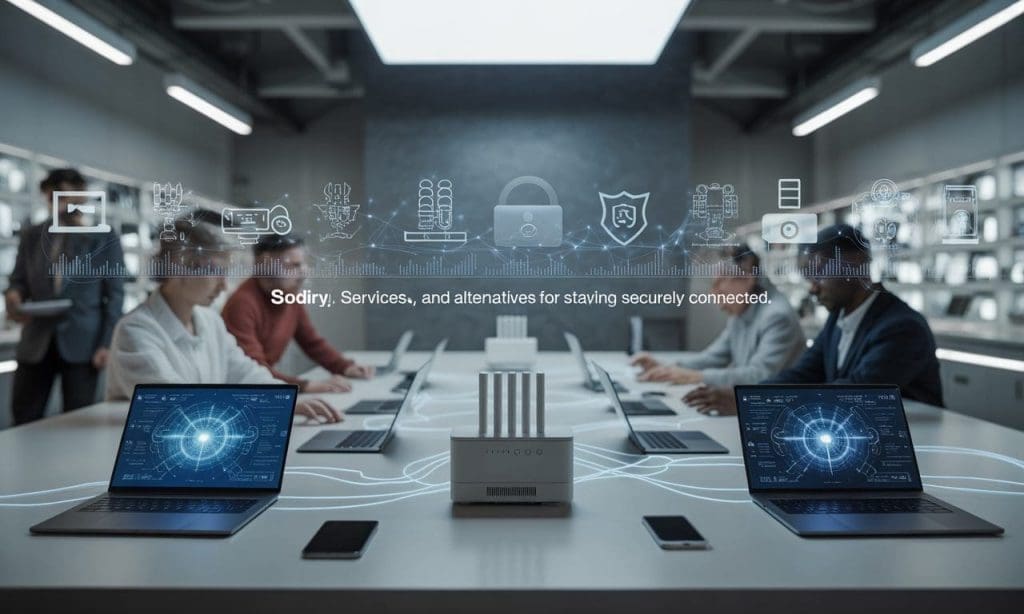 découvrez l'histoire de sodirm, ses services innovants et les meilleures alternatives pour rester connecté en toute sécurité et protéger vos données personnelles.