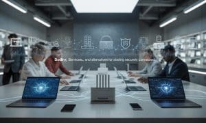 découvrez l'histoire de sodirm, ses services innovants et les meilleures alternatives pour rester connecté en toute sécurité et protéger vos données personnelles.