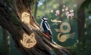 découvrez les symboliques et croyances liées au pivert dans différentes cultures à travers le monde, explorant son rôle mystique et ses représentations variées.