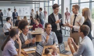 découvrez la vie étudiante dynamique à l'ifh, avec des témoignages inspirants, des ateliers pratiques enrichissants et un réseau professionnel solide pour soutenir votre parcours pédagogique.