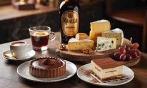 découvrez les accords gourmands entre kahlúa and et vos desserts, cafés et fromages préférés pour une expérience gustative unique et raffinée.