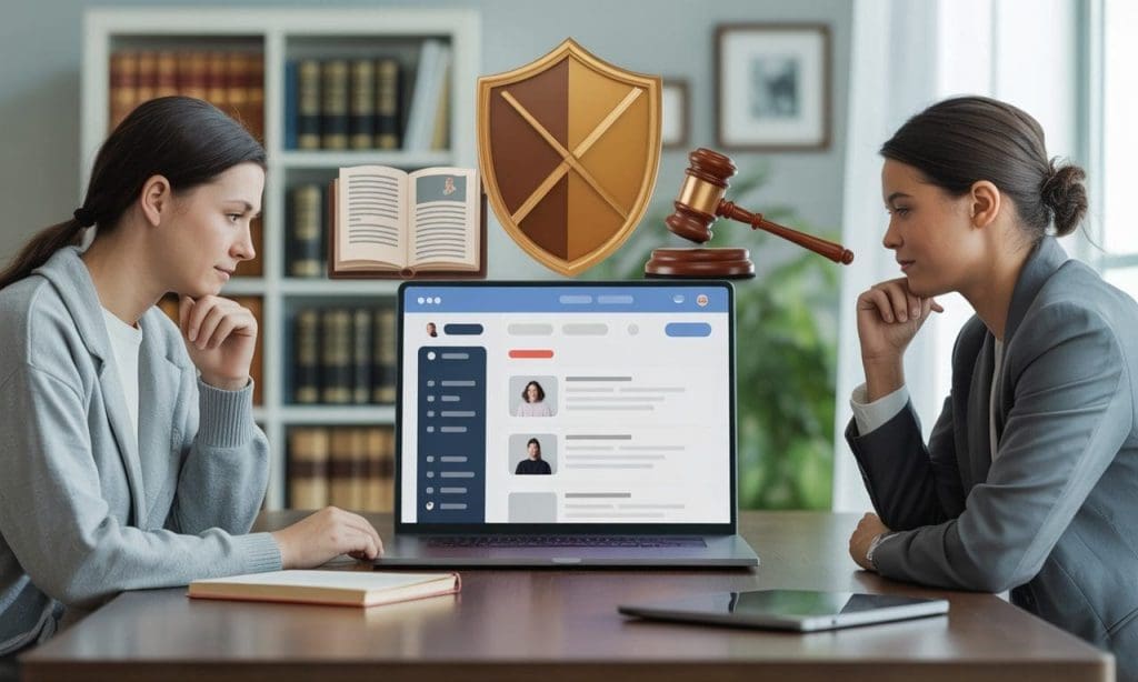 découvrez les aspects légaux et les bonnes pratiques de modération sur badzap pour protéger créateurs et spectateurs. informez-vous sur la loi et restez en sécurité.