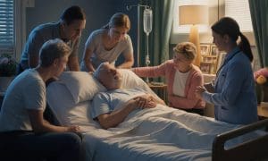 découvrez des témoignages poignants et des récits authentiques de proches et de patients sur leur expérience face au cancer du côlon, explorant ce que signifie vraiment vivre et mourir avec cette maladie.