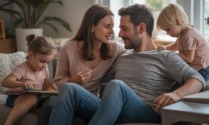 découvrez les confidences inédites de sophie jovillard sur sa vie familiale, ses enfants et son couple, dévoilant une facette touchante et personnelle.