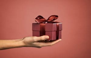 cadeau à son amoureux