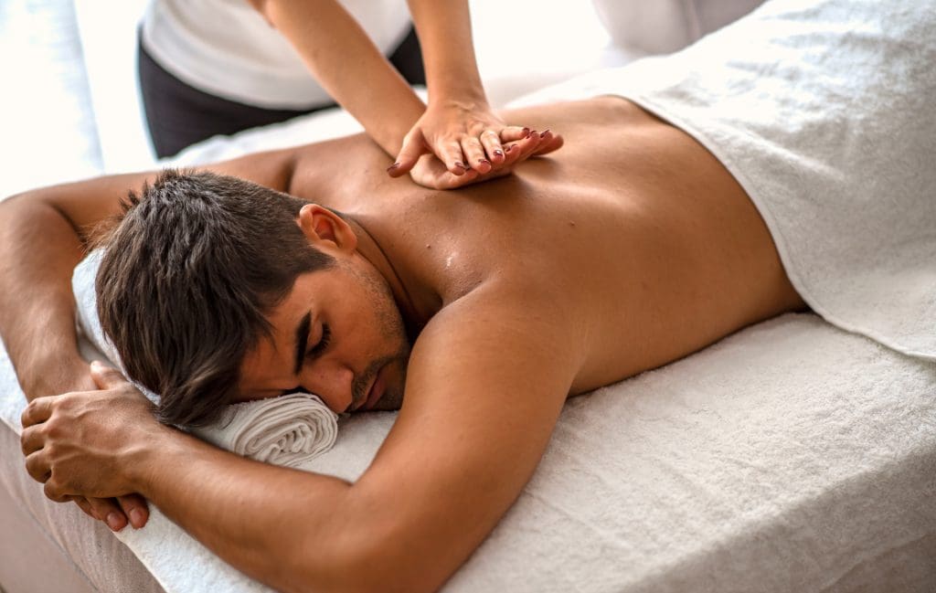 massage homme