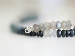 Bijoux labradorite