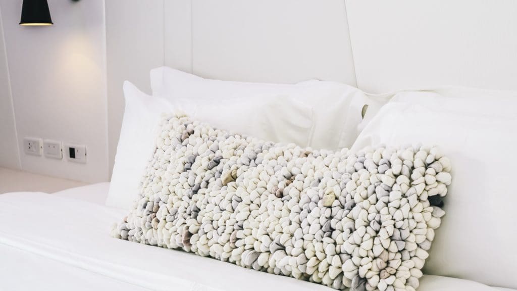 tester la fermeté du matelas
