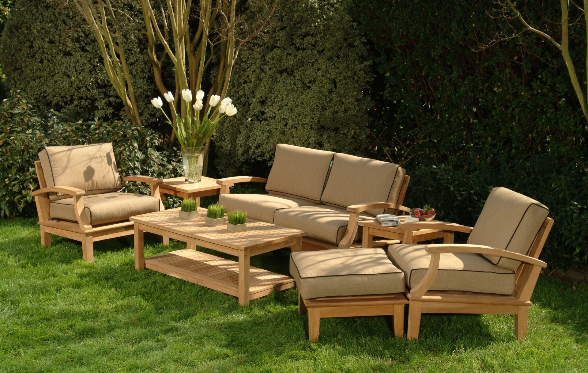 mobilier jardin