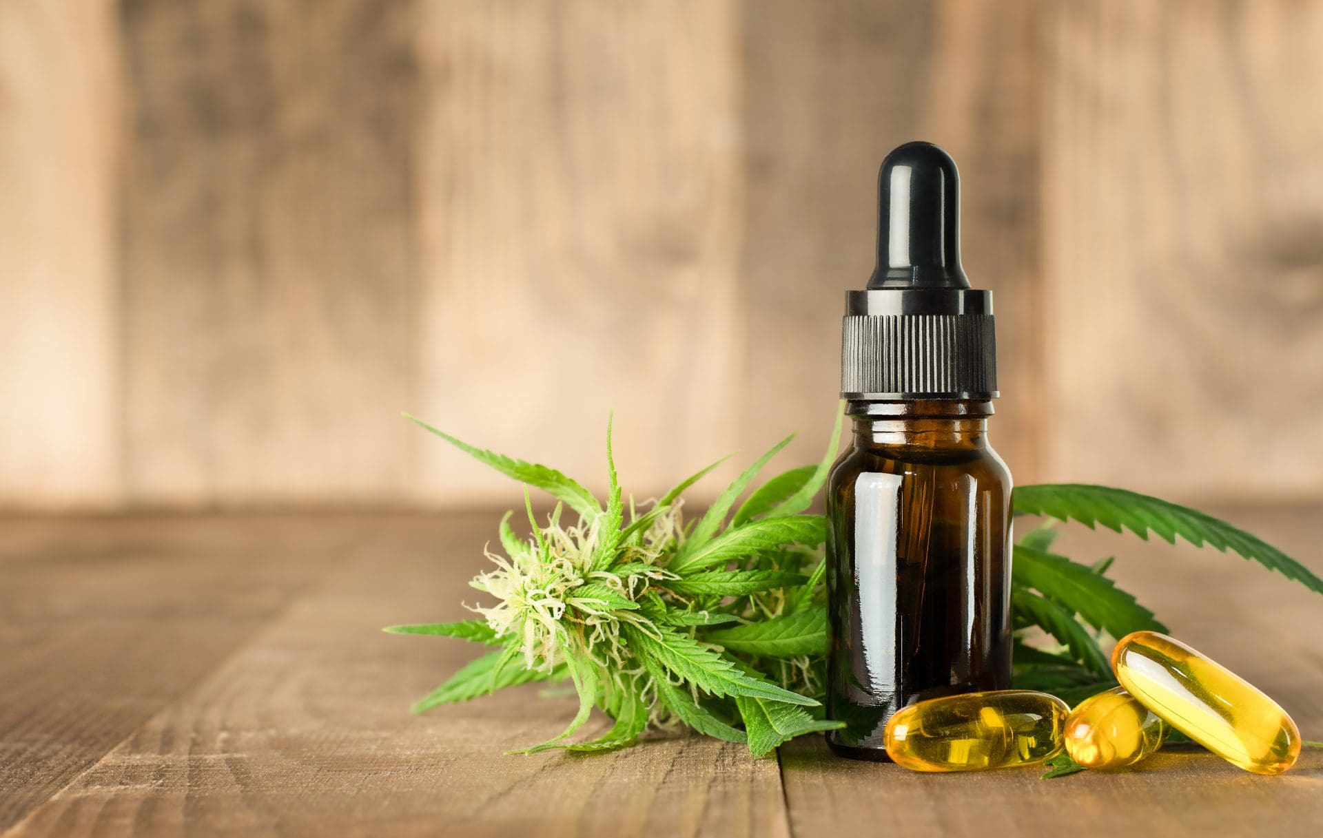 CBD sans THC