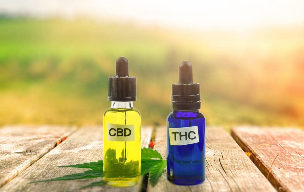 cbd thc