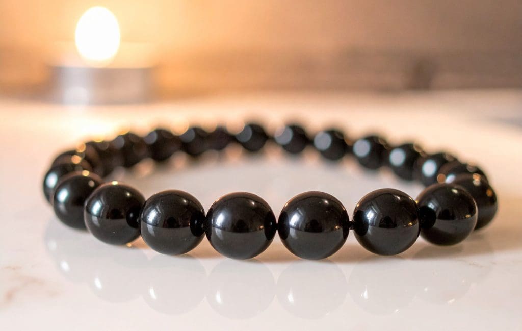 bracelet onyx