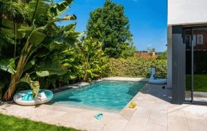 piscine maison