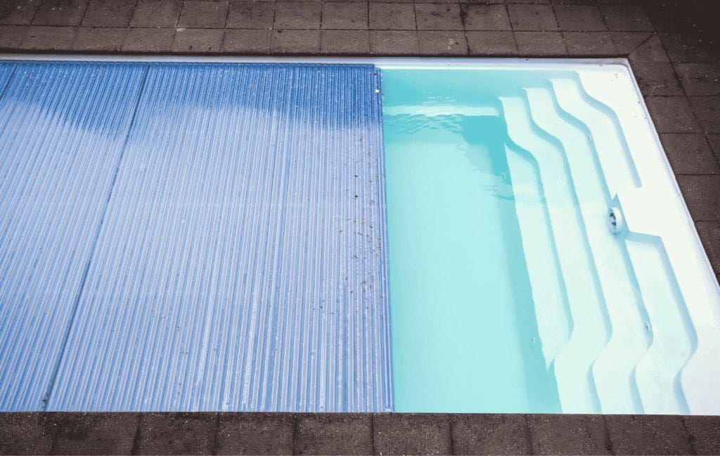 volet piscine