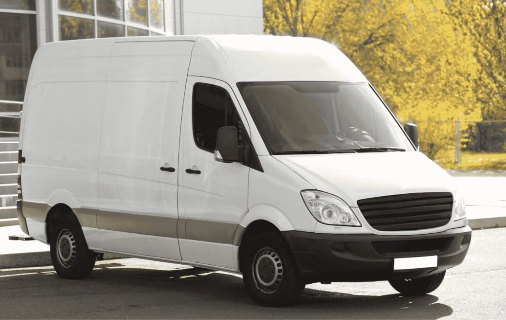 fourgon utilitaire