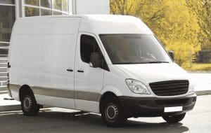 fourgon utilitaire