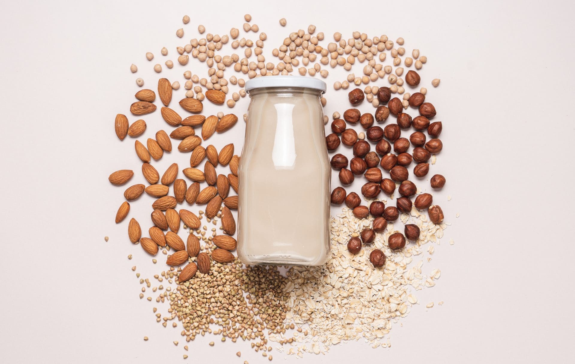 lait vegetal