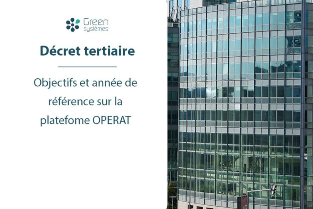 Illustration pour décret tertiaire