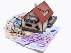 Illustration pour crédit immobilier